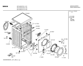Схема №1 WFX2460TR Maxx WFX2460 с изображением Наклейка для стиральной машины Bosch 00424936