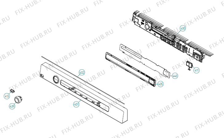 Взрыв-схема стиральной машины Gorenje Schneidereit TR-Abluft DE   -Grey (340078, TD60.C) - Схема узла 04