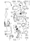 Схема №1 AWG 875 PL с изображением Декоративная панель для стиралки Whirlpool 481246469064