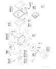 Схема №1 AWT 2290 с изображением Декоративная панель для стиралки Whirlpool 481245214453