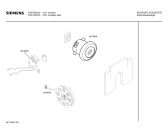 Схема №1 VS5PT02 PROFILO 1200 W с изображением Колесо для мини-пылесоса Siemens 00267582