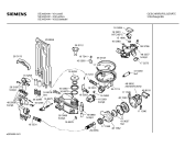 Схема №2 SE54656 Extraklasse с изображением Краткая инструкция для посудомоечной машины Siemens 00580753