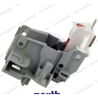 Защёлка для посудомойки Indesit C00087440 в гипермаркете Fix-Hub