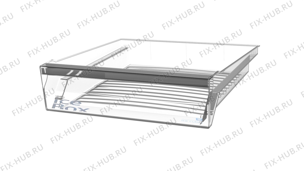 Большое фото - Выдвижной ящик для холодильника Bosch 00714806 в гипермаркете Fix-Hub