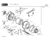 Схема №1 3TS862BE TS862 с изображением Таблица программ для стиралки Bosch 00184718