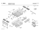 Схема №1 SMU2042UC с изображением Кнопка для посудомойки Bosch 00150468