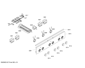 Схема №2 HL422210X с изображением Конфорка для плиты (духовки) Bosch 00445830