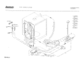 Схема №2 CG6400 CG640 с изображением Панель для посудомоечной машины Bosch 00112812