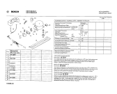 Схема №2 KSV3131EE с изображением Декоративная планка для холодильной камеры Bosch 00230867