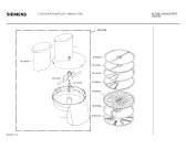 Схема №1 MX4503 с изображением Захват для кухонного комбайна Siemens 00081613