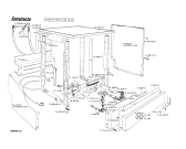 Схема №1 CG0141 CG0140 с изображением Кнопка для посудомойки Bosch 00015084