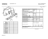 Схема №1 GS29U421SA с изображением Стартовый узел для холодильника Bosch 00188837