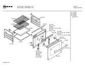 Схема №2 B1441B0GB B1441 BROWN с изображением Кронштейн для духового шкафа Bosch 00162265