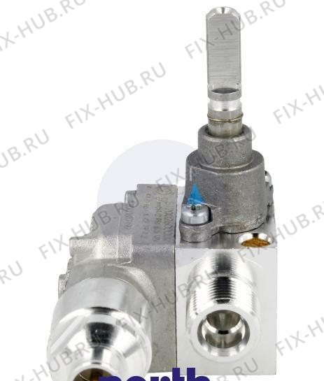 Большое фото - Газовый кран для духового шкафа Bosch 00634437 в гипермаркете Fix-Hub