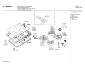 Схема №1 NKT650A с изображением Стеклокерамика для плиты (духовки) Bosch 00204915