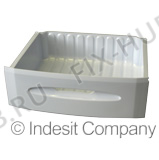 Большое фото - Ящик (корзина) для холодильника Indesit C00098539 в гипермаркете Fix-Hub