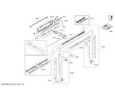 Схема №1 HBC86P763 с изображением Сетевой модуль для духового шкафа Bosch 00644760