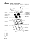 Схема №1 1117932101 1793/21XY с изображением Блок подключения для плиты (духовки) Bosch 00022911