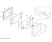Схема №3 MED301WS Thermador с изображением Розетка для плиты (духовки) Bosch 10008183