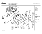 Схема №2 S4543W0 SH345 с изображением Ручка управления духовкой для моечной машины Bosch 00165941