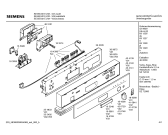 Схема №3 SE55E531EU с изображением Кнопка для посудомоечной машины Siemens 00416841