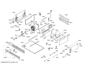 Схема №2 FIN30MIIL5 с изображением Плата для холодильной камеры Bosch 00686764