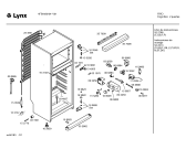 Схема №2 5FS5320 с изображением Дверь для холодильника Bosch 00236037