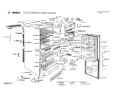 Схема №1 0700364228 KG368SWC с изображением Клапан для холодильной камеры Bosch 00111687