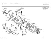 Схема №2 WVF2000DD с изображением Инструкция по эксплуатации для стиралки Bosch 00519775