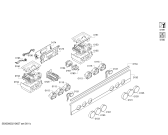 Схема №2 HE514ABR0 с изображением Ручка переключателя для плиты (духовки) Siemens 10005028