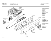 Схема №1 SGS5605 с изображением Винт для посудомоечной машины Siemens 00165352