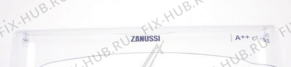 Большое фото - Крышка дверной полки для холодильной камеры Zanussi 2672003254 в гипермаркете Fix-Hub