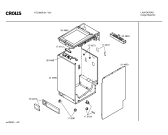 Схема №1 6TL992A TL992 с изображением Таблица программ для стиралки Bosch 00523374