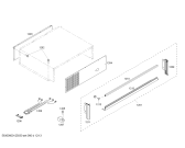 Схема №4 KBUIT4855E с изображением Контейнер для льда для электропосудомоечной машины Bosch 00144796