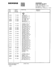 Схема №11 FM623K4 с изображением Модуль (плата) Siemens 00756101