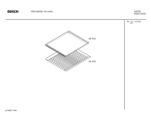 Схема №1 HSS122M с изображением Инструкция по эксплуатации для плиты (духовки) Bosch 00520097