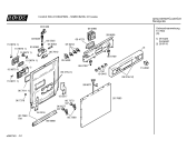 Схема №2 CG550S4 DOMO500 с изображением Канистра для посудомойки Bosch 00151754