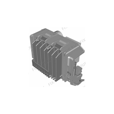 Микромодуль для стиралки Aeg 140002039398 в гипермаркете Fix-Hub
