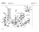 Схема №3 SE54637 Extraklasse с изображением Вкладыш в панель для посудомойки Siemens 00299754