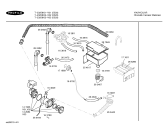 Схема №2 T-23258 с изображением Ручка для стиралки Bosch 00266390