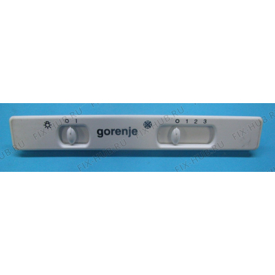 Сенсорная панель для вытяжки Gorenje 507522 в гипермаркете Fix-Hub