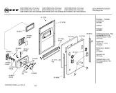 Схема №2 S49T55W0EU с изображением Инструкция по эксплуатации для посудомоечной машины Bosch 00590077