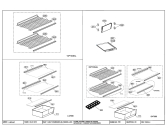 Схема №1 TS190320 (7266848714) с изображением Другое для холодильной камеры Beko 4818490300