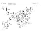 Схема №2 SHU3326UC DLX с изображением Корзина для посуды для посудомоечной машины Bosch 00216087