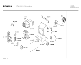 Схема №1 H6610G0 JOKER 710 с изображением Корпус духовки для микроволновой печи Bosch 00204885