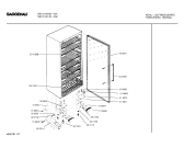Схема №2 SK210141 с изображением Компрессор для холодильной камеры Bosch 00143451