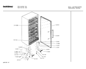 Схема №2 SK210141 с изображением Емкость для холодильника Bosch 00489482