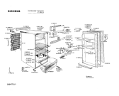 Схема №1 KT164416 с изображением Контейнер для холодильника Siemens 00109980