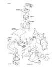 Схема №1 RW7257 с изображением Сервисная инструкция для телевизора Siemens 00535070