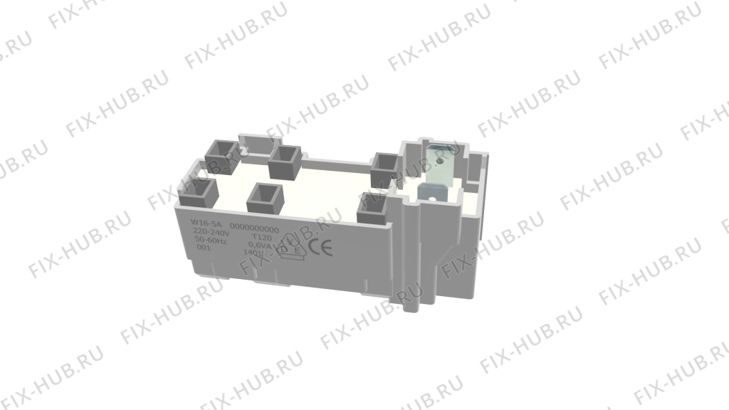 Большое фото - Электроблок Bosch 12012571 в гипермаркете Fix-Hub